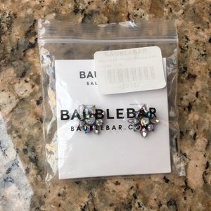 NWT baublebar earrings